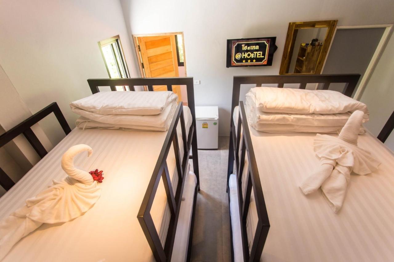 @Hostel Phangan Baan Tai Εξωτερικό φωτογραφία