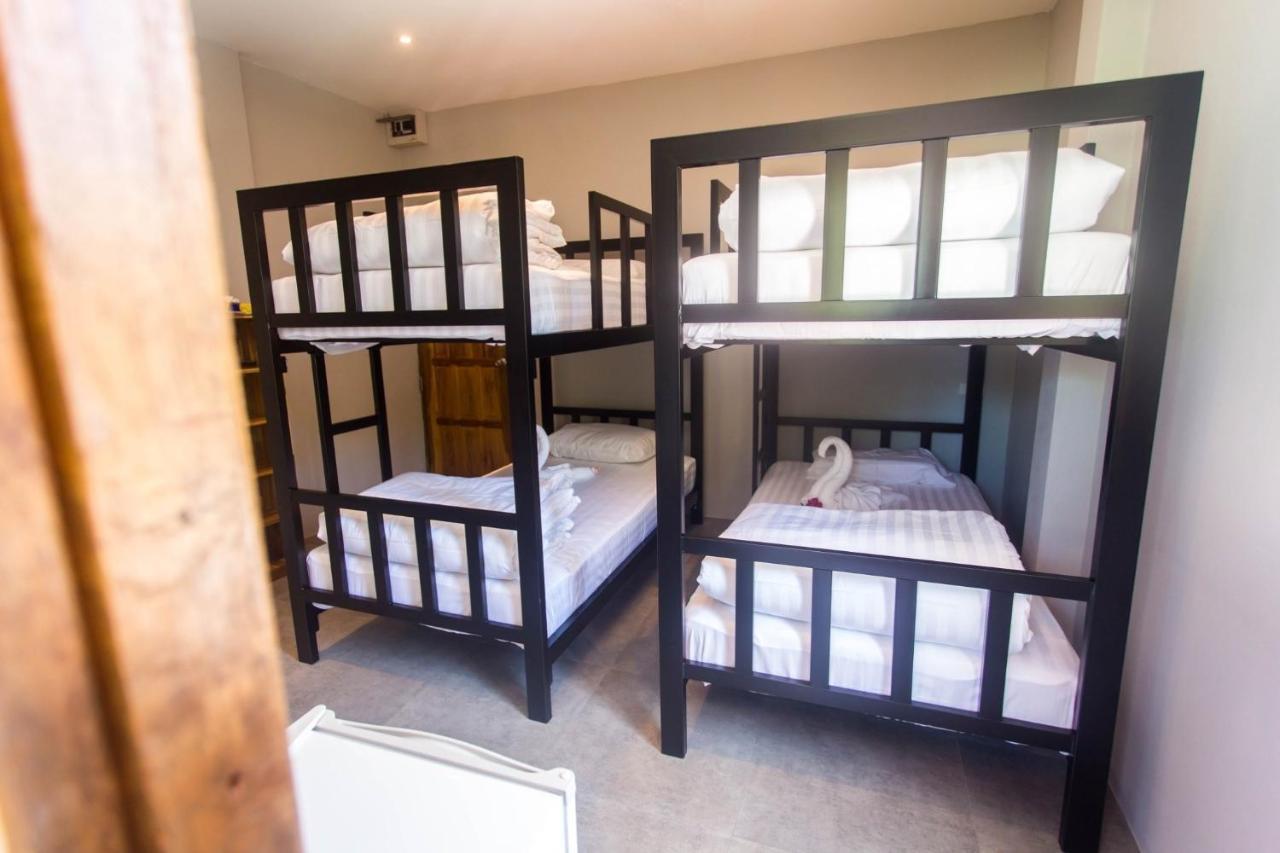 @Hostel Phangan Baan Tai Εξωτερικό φωτογραφία