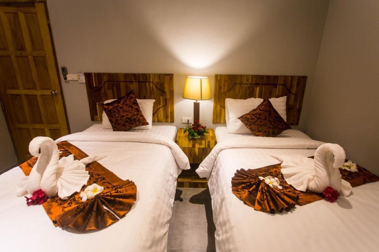 @Hostel Phangan Baan Tai Εξωτερικό φωτογραφία