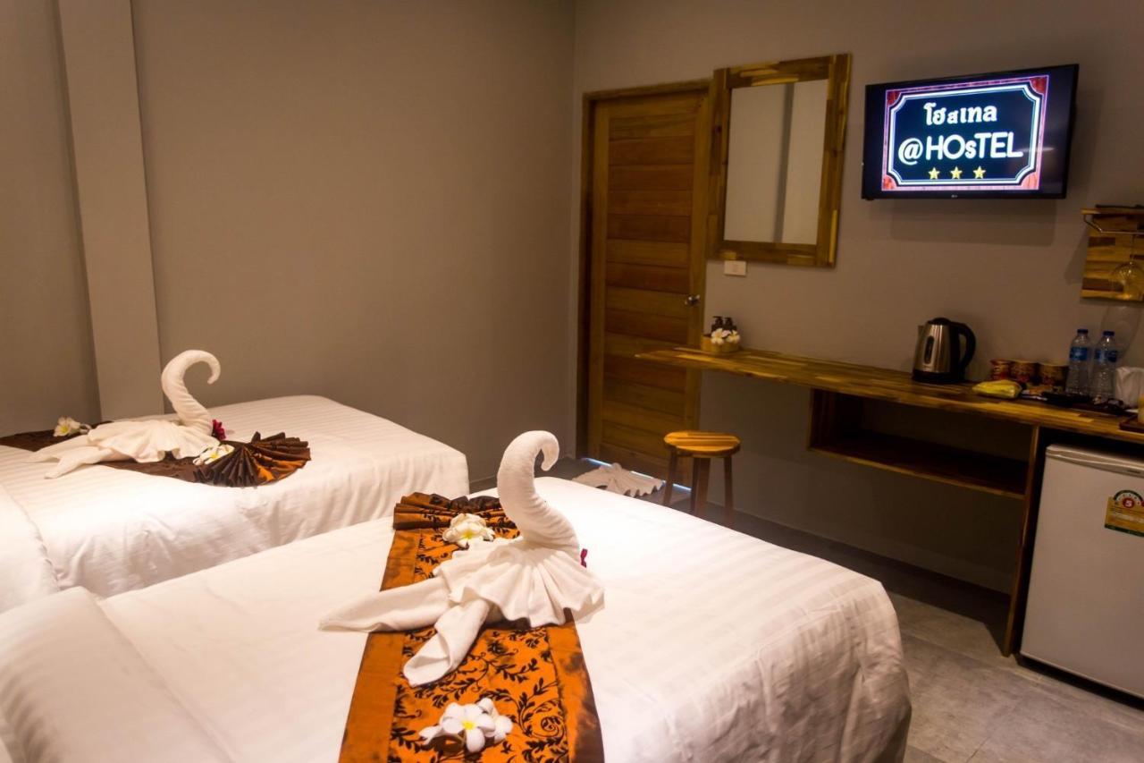 @Hostel Phangan Baan Tai Εξωτερικό φωτογραφία
