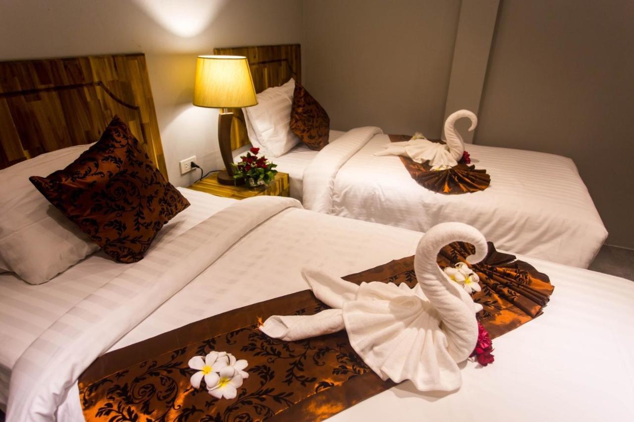 @Hostel Phangan Baan Tai Εξωτερικό φωτογραφία