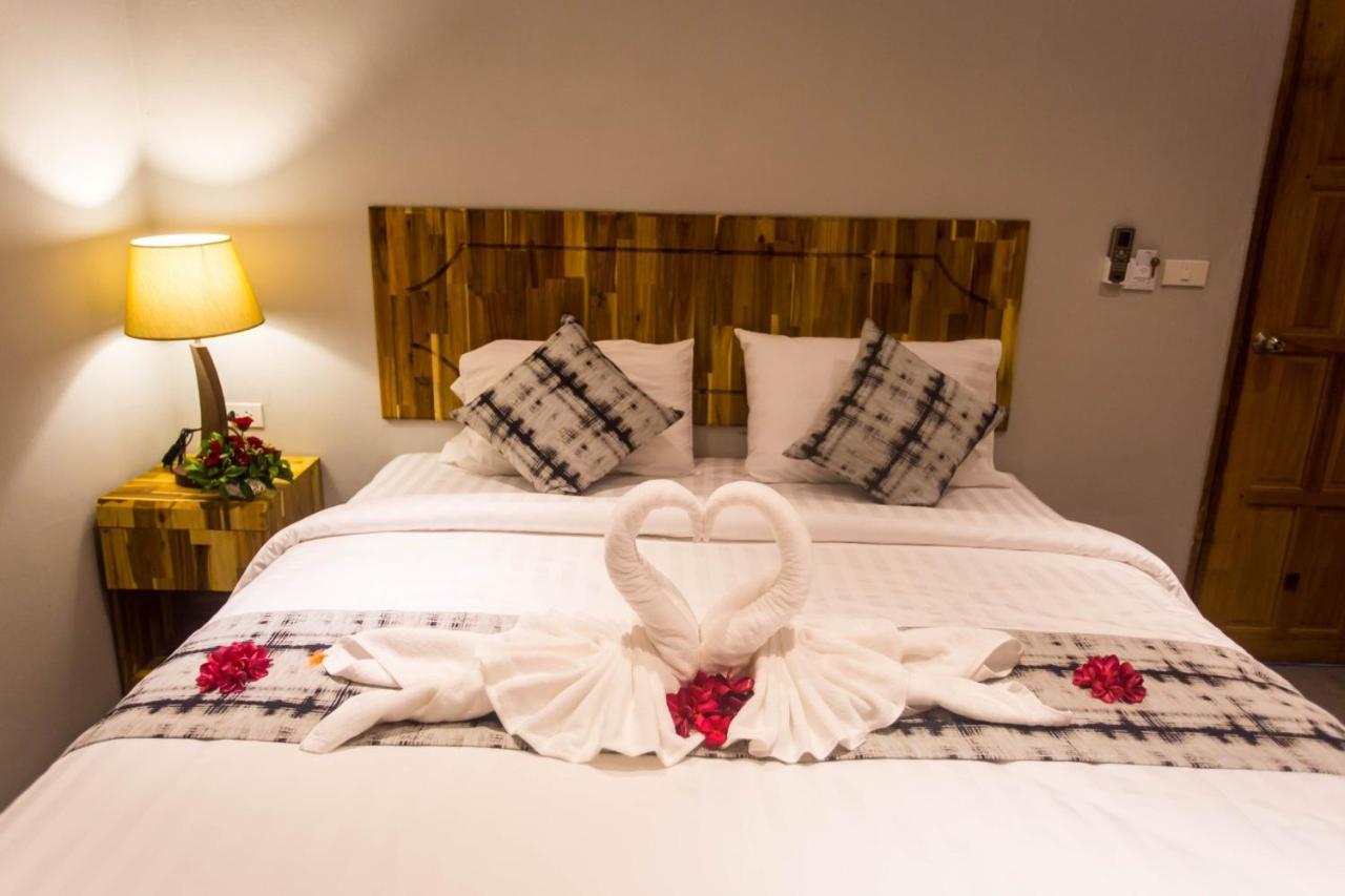 @Hostel Phangan Baan Tai Εξωτερικό φωτογραφία