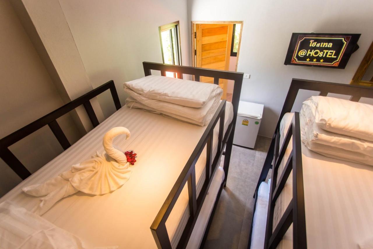 @Hostel Phangan Baan Tai Εξωτερικό φωτογραφία