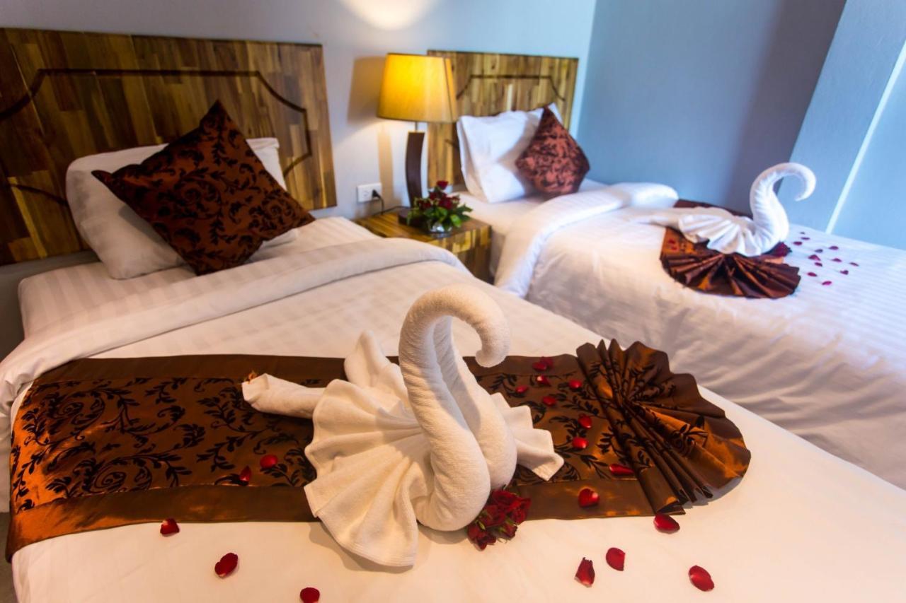 @Hostel Phangan Baan Tai Εξωτερικό φωτογραφία