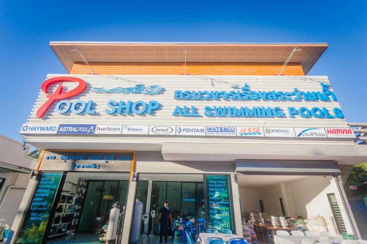 @Hostel Phangan Baan Tai Εξωτερικό φωτογραφία