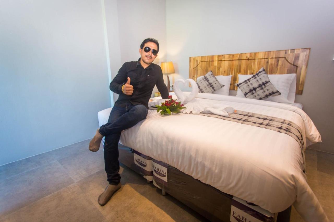@Hostel Phangan Baan Tai Εξωτερικό φωτογραφία