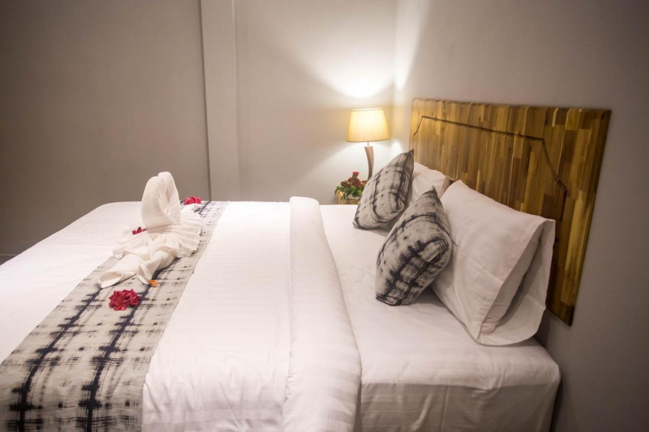 @Hostel Phangan Baan Tai Εξωτερικό φωτογραφία