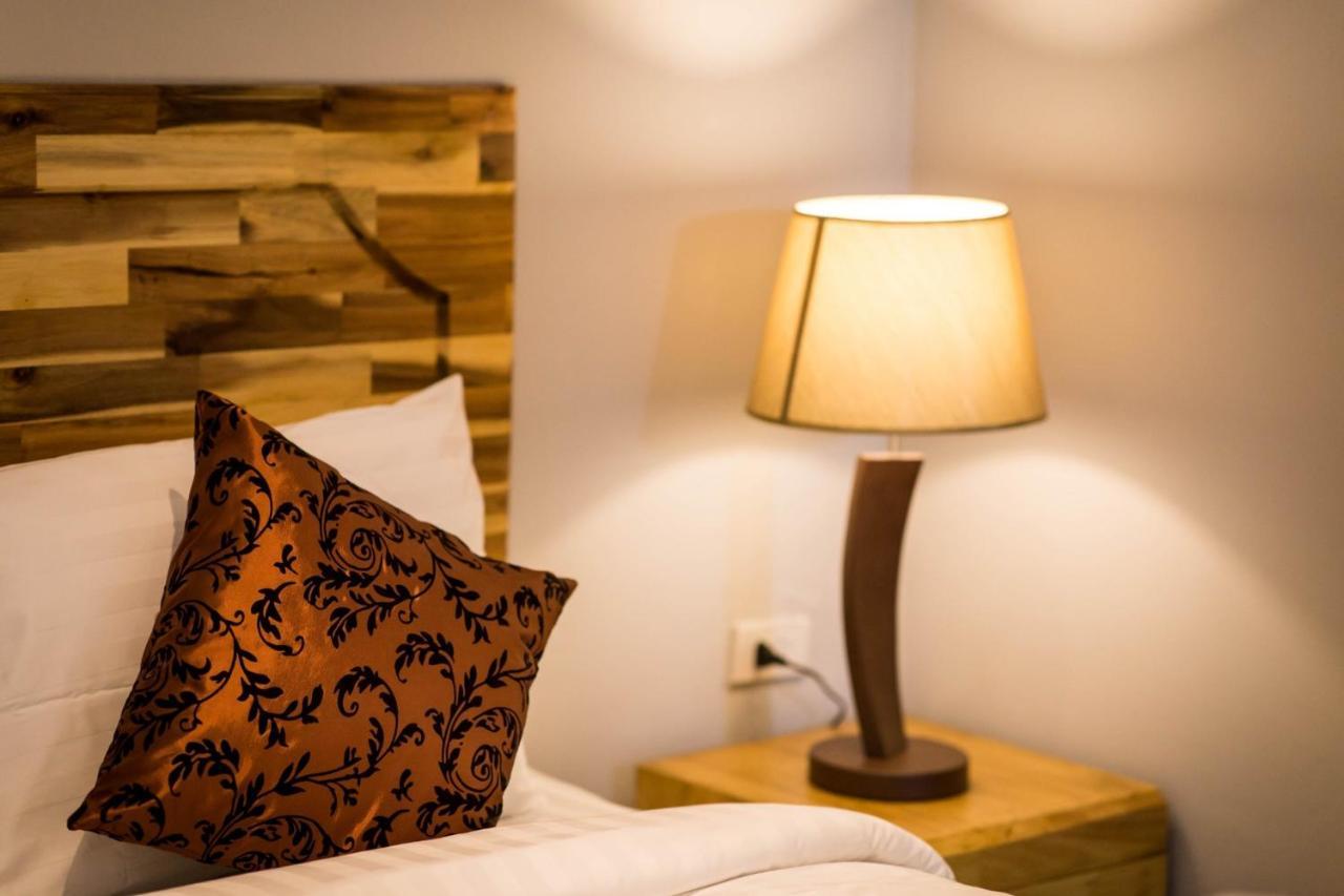@Hostel Phangan Baan Tai Εξωτερικό φωτογραφία