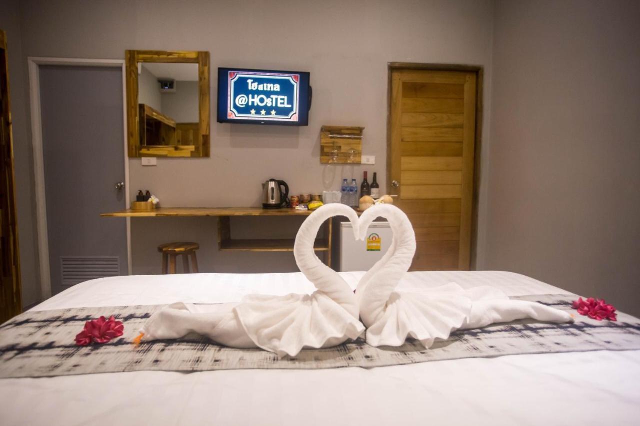 @Hostel Phangan Baan Tai Εξωτερικό φωτογραφία