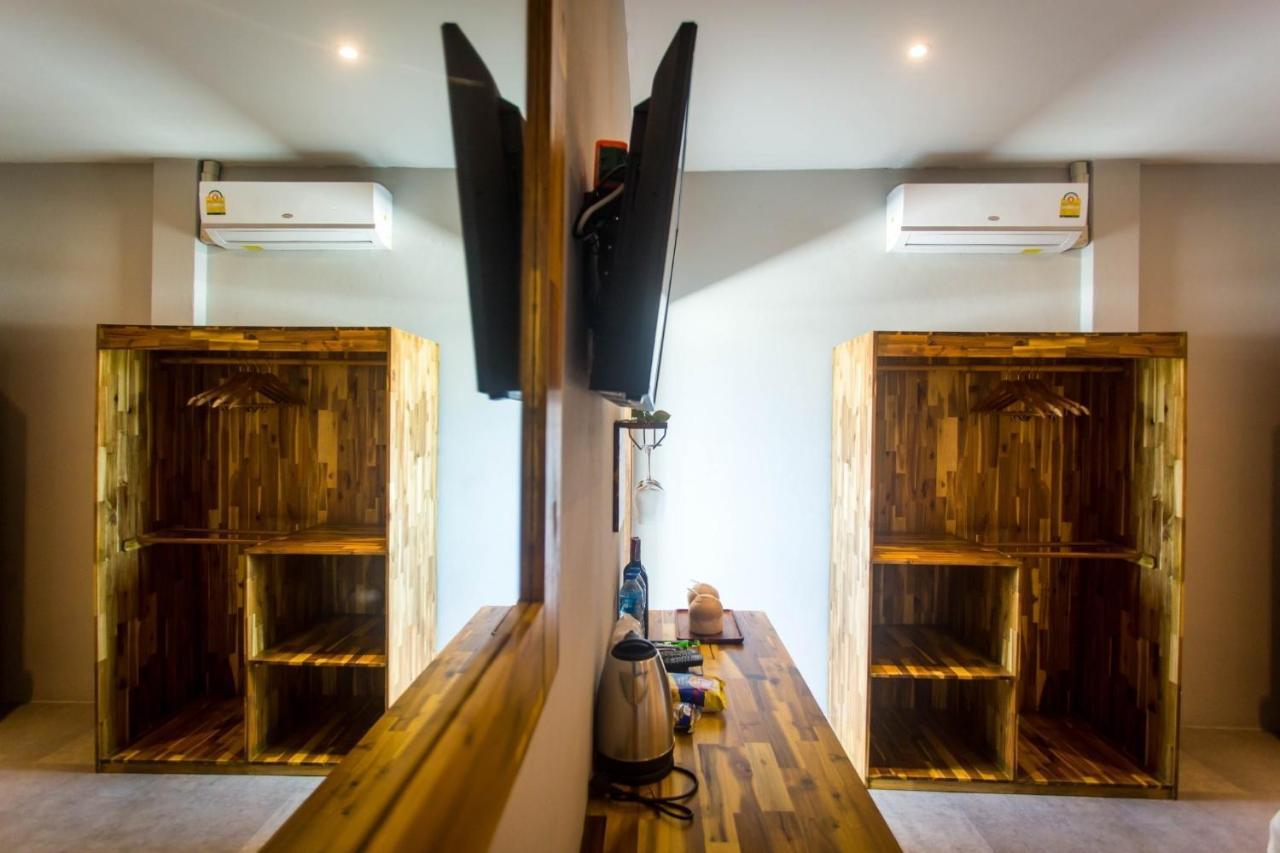 @Hostel Phangan Baan Tai Εξωτερικό φωτογραφία