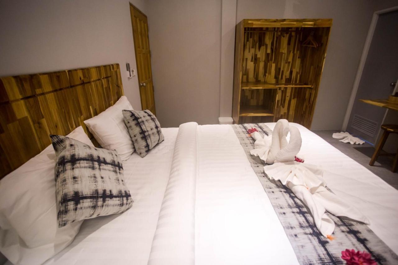 @Hostel Phangan Baan Tai Εξωτερικό φωτογραφία