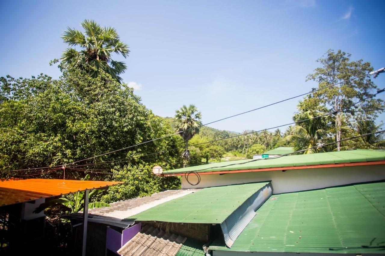 @Hostel Phangan Baan Tai Εξωτερικό φωτογραφία
