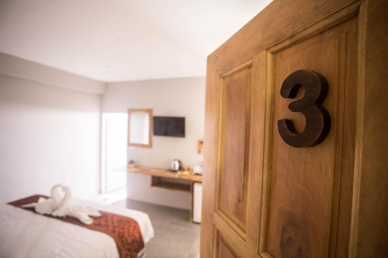 @Hostel Phangan Baan Tai Εξωτερικό φωτογραφία