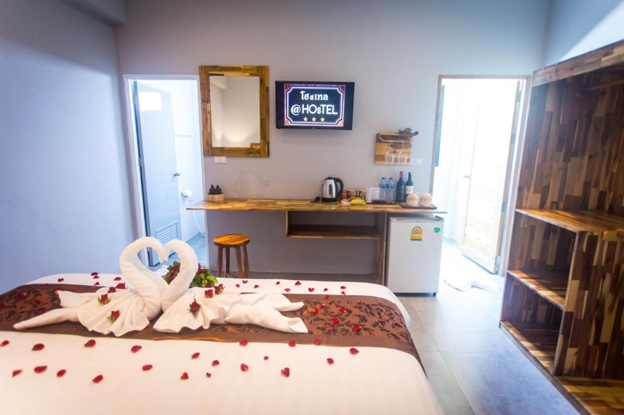 @Hostel Phangan Baan Tai Εξωτερικό φωτογραφία